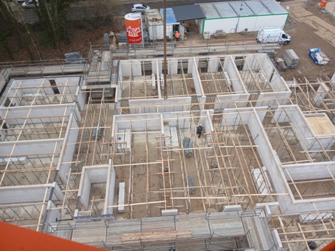 Benedenverdieping januari 2026